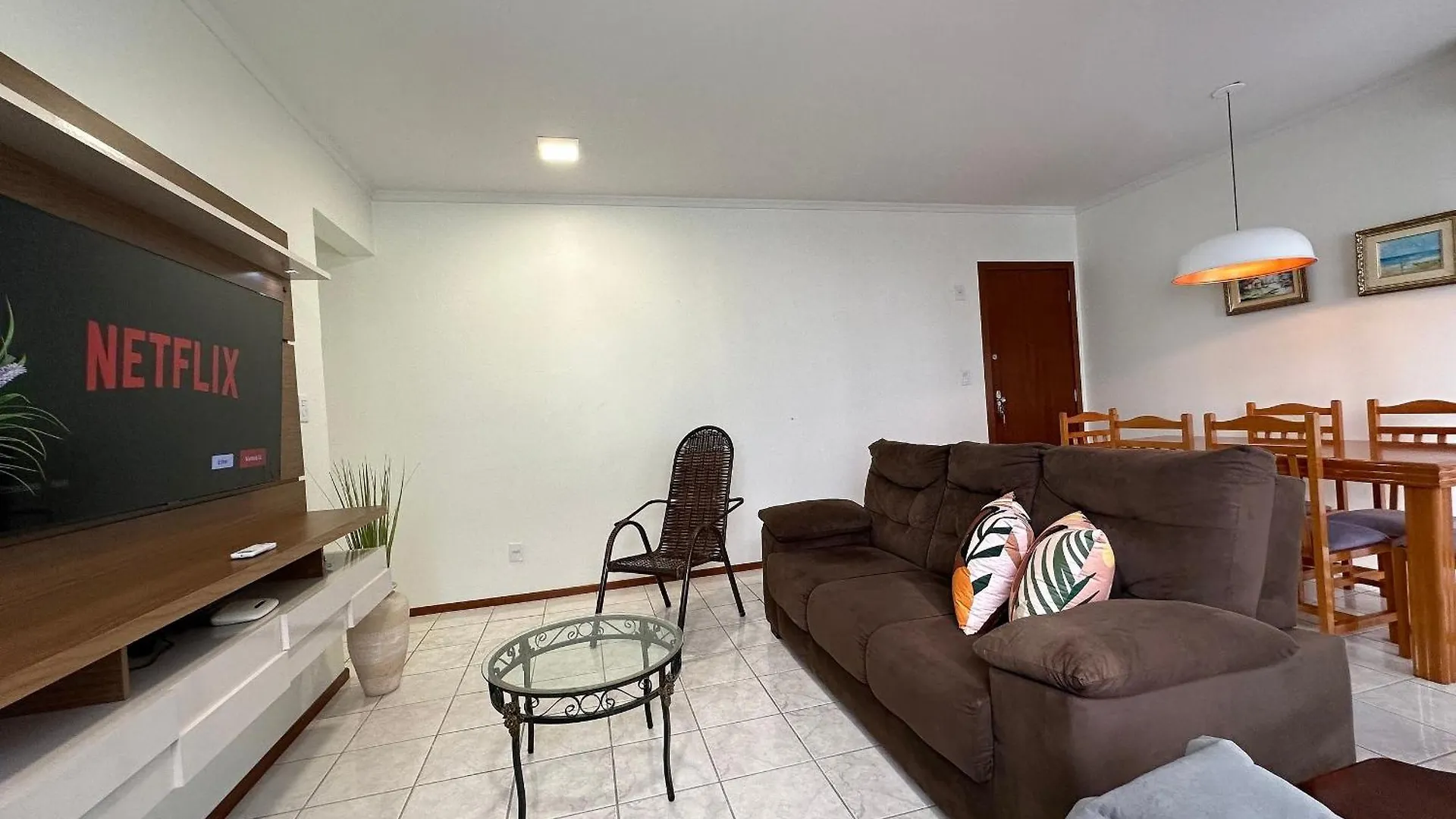 Daire Dd01- 3 Quartos| 3 Banheiros| Quadra Mar| Churrasq Balneario Camboriu